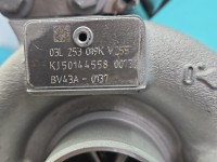 Turbosprężarka Regenerowana Vw Passat B6 BV43A-0137, 53039700137, 53039880137 2.0 tdi 170KM