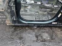 Próg lewy SŁUPEK ŚRODKOWY B JAGUAR XF II X260 sedan 4d HGY