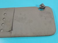 Przesłonka lewa Renault Master III 10-24 DASZEK osłona przeciwsłoneczna