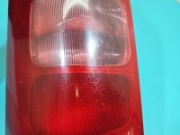 Lampa tył lewa Producent części: OPEL, valeo. Rysy. Pęknięcie Opel Movano I HB