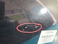 Błotnik przód prawy Peugeot 508 I B