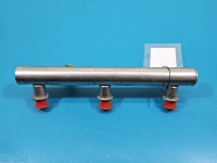 Listwa wtryskowa CZUJNIKI 06E130090F AUDI Q5 08- 3.0 tfsi (CTU)