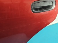 Drzwi tył lewe Toyota Corolla E11 HB 5d bordowy 3N8