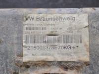 Tylna belka oś tył Vw Tiguan I 07- 1.4 TSI