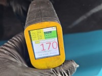 DRZWI PRZÓD LEWE KIEROWCY Citroen DS4 11-15 5d czarny KTV