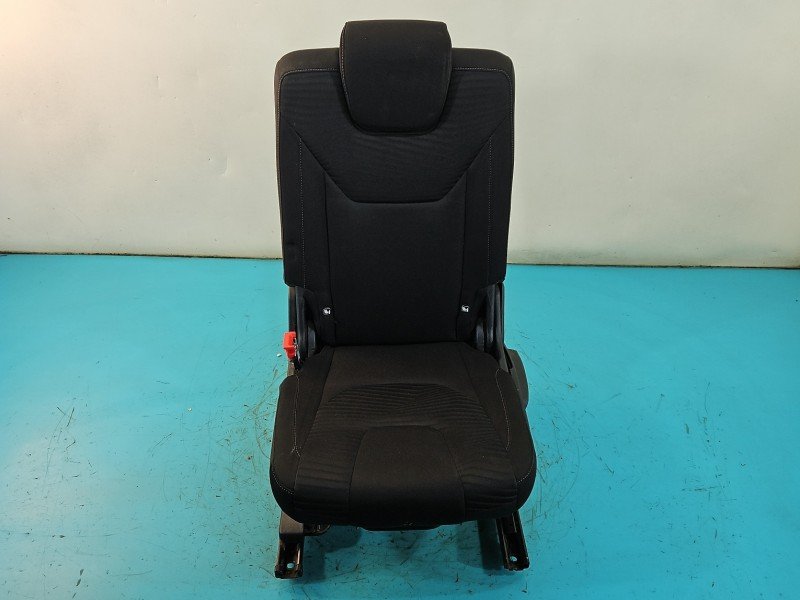 Fotel tył lewy II rząd tylny Ford S-max II MK2 2 rząd