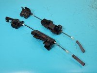 Fotele komplet kanapa Renault Koleos