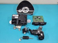 Komputer Sterownik silnika 279721-3730 Mazda 2 II DE 1.3 16V