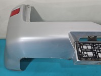 Zderzak tył Suzuki Grand Vitara II srebrny z2s. C02 HB