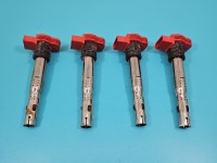 Cewka zapłonowa AUDI Q5 08- 06E905115E 3.0 tfsi Producent części: Audi, Europejska, 4 szt 4PIN