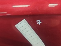 DRZWI PRZÓD LEWE KIEROWCY AUDI Q7 I 4L 5d bordowy 9C / LZ3F