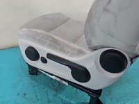 Fotel lewy przód kierowcy Mercedes W246 EU 5d Mercedes, Europejska, Grzany, do czyszczenia