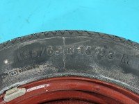 Koło zapasowe 16" dojazdowe dojazdówka Renault Laguna III 5x114.3, Continental, 185 mm, Profil opony: 65, 185/65/R16 5X114.3...