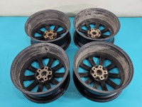 alufelgi felgi 17" komplet Chevrolet Cruze R17 Szerokość felgi: 8.0", Rozstaw śrub: 5x105, Odsadzenie (ET): 40, Chevrolet,...