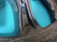 Felga aluminiowa 19" komplet alufelgi felgi BMW X5 F15