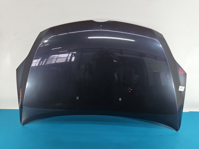Maska przednia MAZDA 5 05- 28B czarny