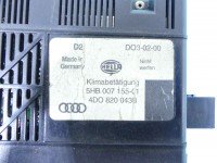Konsola panel nawiewu Audi A8 D2 4D0820043B