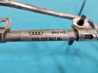 RURKI Przewód paliwowy Audi A7 4G 079127507BL, 079127500DM 4.0 V8 TFSI (CEUC)