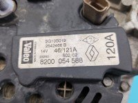 TEST Alternator Renault Scenic I 8200054588 1.9 dci