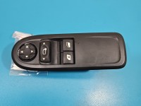 Przełącznik szyb Citroen C3 II 09-16 98012283XT CITROEN, Europejska, 2x szyb EU