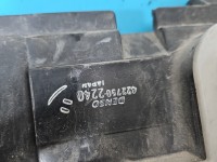 Wentylatory Wentylator chłodnicy LEXUS RX II 03-08 3.3 V6 3MZ 168000-4940, 422750-2240, 89257-26020