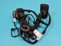 Instalacja Wiązka drzwi tył lewych Mercedes W205 A2055409206