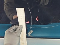 DRZWI PRZÓD PRAWE PASAŻERA AUDI Q7 II 4M 5d LC5M