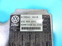 Sterownik poduszek airbag Skoda Superb II 3T0959655C