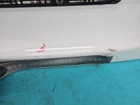 Klapa tył Jaguar XE sedan 4d biały LRC NER polaris white