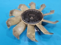 Wentylatory Wentylator chłodnicy Isuzu D-Max II 11-19 2.5d (4JK1E5S-LA)