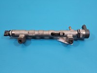 Listwa wtryskowa CZUJNIKI 0445214324, 55578285, 0281006034 Opel Insignia B 2.0 cdti