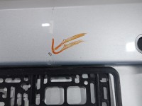 Zderzak tył Opel Corsa E srebrny z176 HB