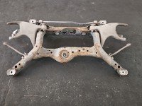 Tylna belka oś tył Audi A7 4G 4.0 V8 TFSI (CEUC)