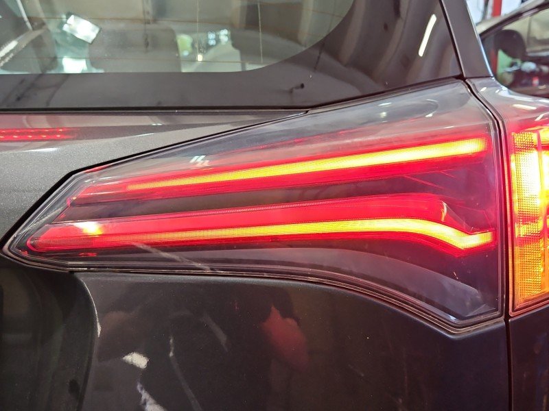 Lampa tył prawa Toyota Rav4 IV HB EUROPA