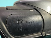 Lusterko lewe pin Bmw e60 e61 kombi 5d kolor TITANGRAU II METALLIC (A36) europa