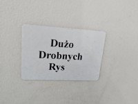 Drzwi tył prawe INFINITI QX60 12- inny 5d KH3