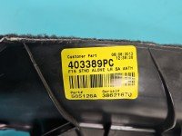 Tapicerka bagażnika lewa boczek BMW X5 F15 7332103