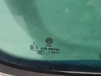Szyba karoseryjna tył prawa Vw Passat B7 kombi
