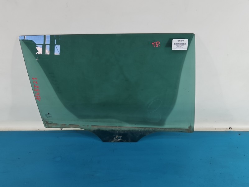 Szyba drzwi tył prawa Skoda Kodiaq I HB