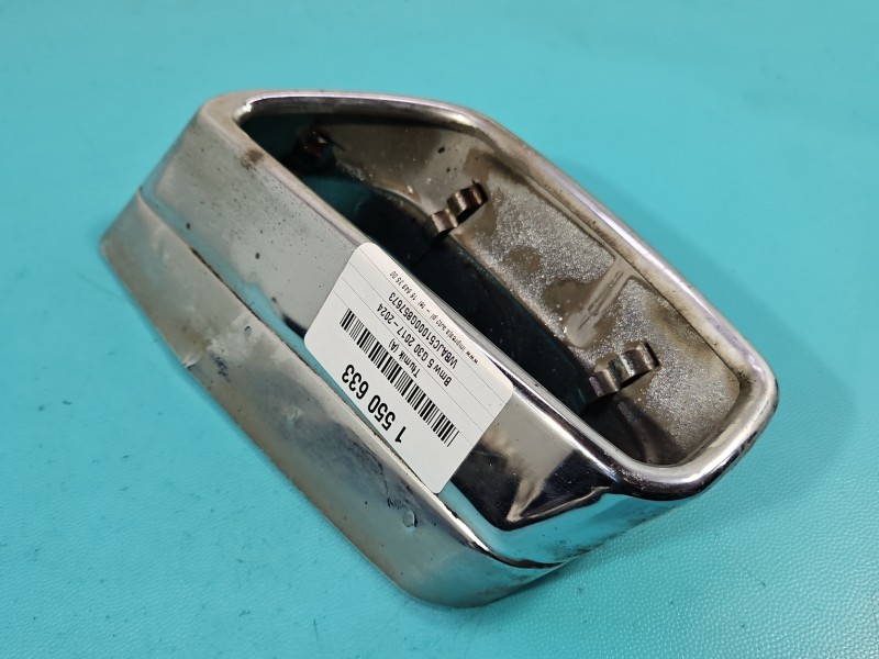 Tłumik WYDECH BMW G30 8631958 2.0d