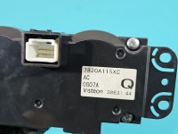 Konsola panel nawiewu Mitsubishi Outlander II 06-13 7820A115XC