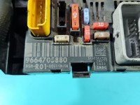 Sterownik moduł komfortu Citroen C4 picasso I 06-13 9664705880 CITROEN, BSM,