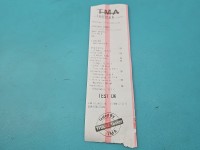 TEST Alternator Opel Vectra B 0123500008, 90506202 2.0 dti