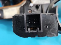 Listwa dekor deski Audi A4 B6 8E0867419, 8E0867420 Europejska, pęknięte mocowania