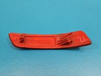 ODBLASK ZDERZAKA Toyota Corolla E16 E18 13-