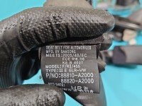 Pas bezpieczeństwa przód lewy kierowcy Kia Ceed II 12-18 88810A2000, 88830A2000 EU