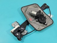 Podnośnik przód lewy SZYBY WINDA 6R0959801AJ Skoda Roomster 14 PIN 5d HB