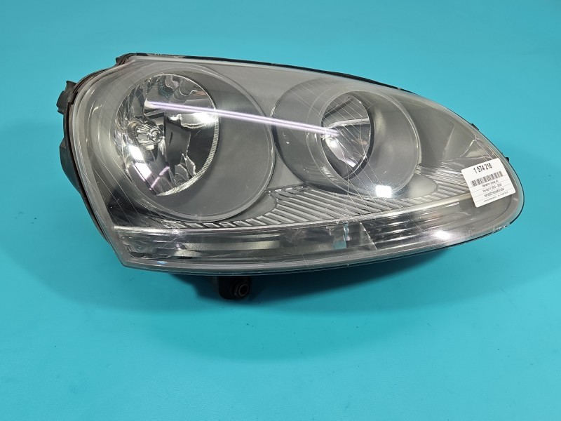 Reflektor prawy lampa przód Vw Golf V EUROPA 1K6941006A