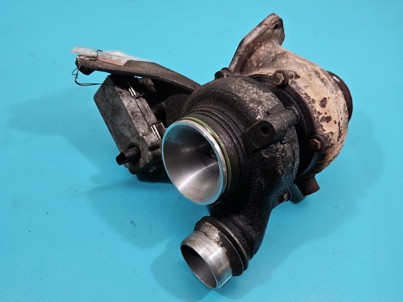 Turbosprężarka BMW X1 E84 2.0d 143KM