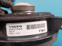 Głośniki komplet VOLVO V70 III 30657444, 30781066, 30781065